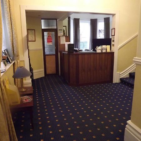 Ullswater Hotel Борнмут Экстерьер фото