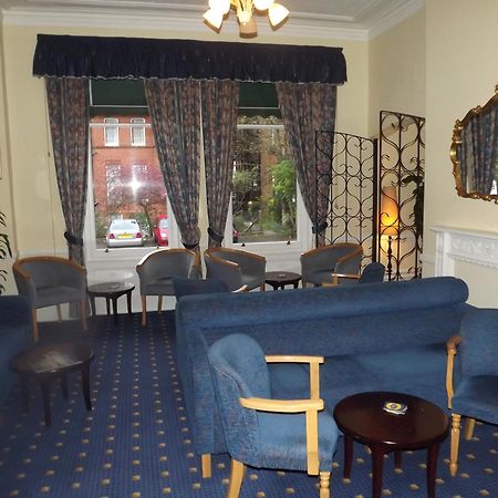 Ullswater Hotel Борнмут Экстерьер фото