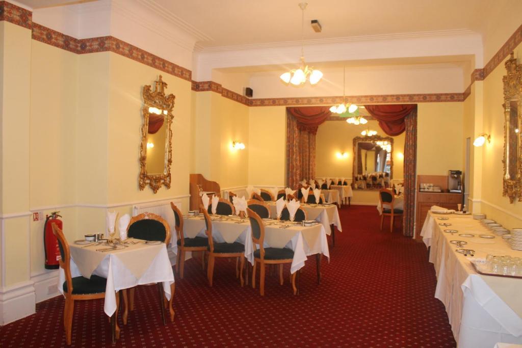 Ullswater Hotel Борнмут Экстерьер фото