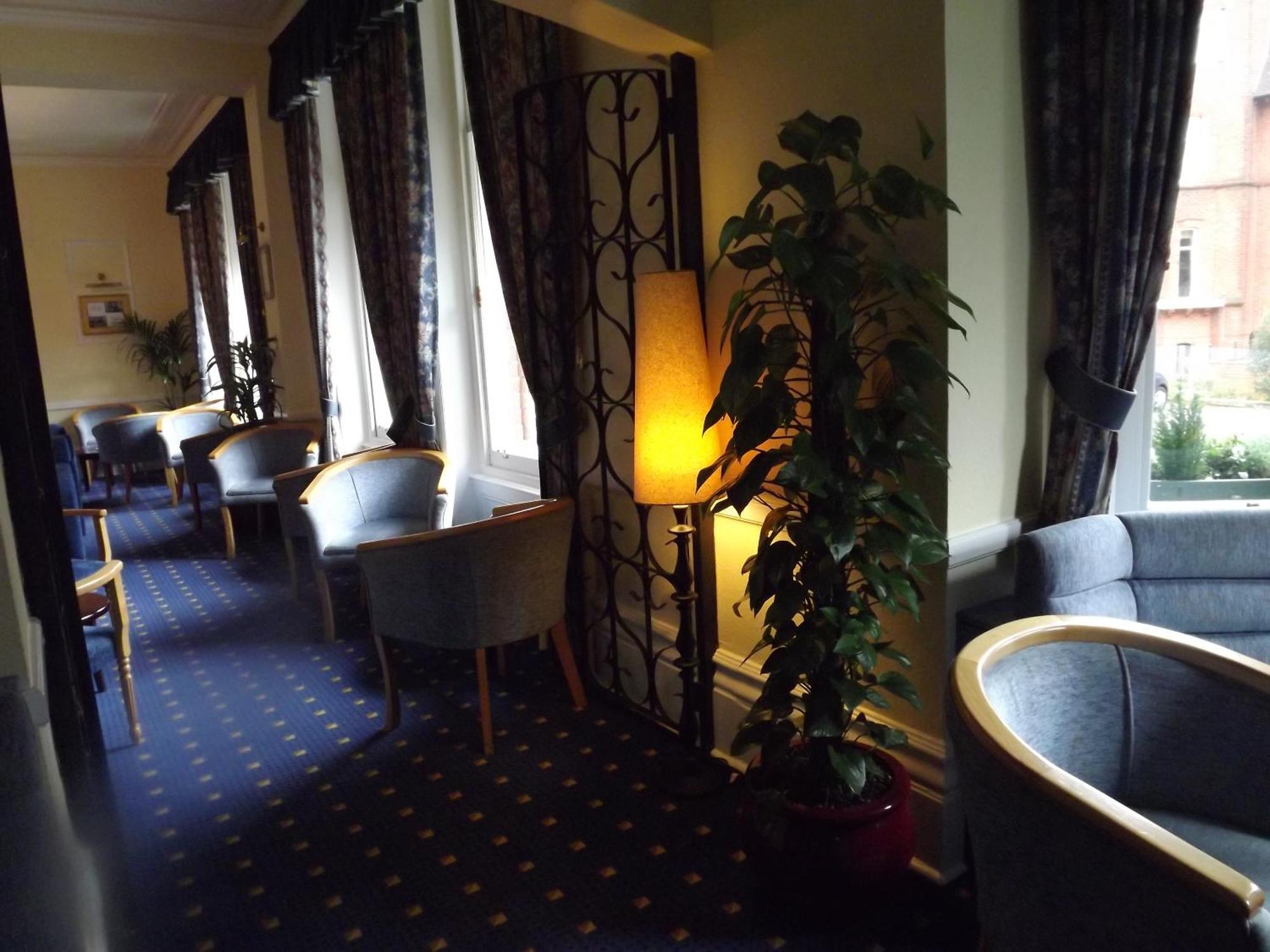 Ullswater Hotel Борнмут Экстерьер фото