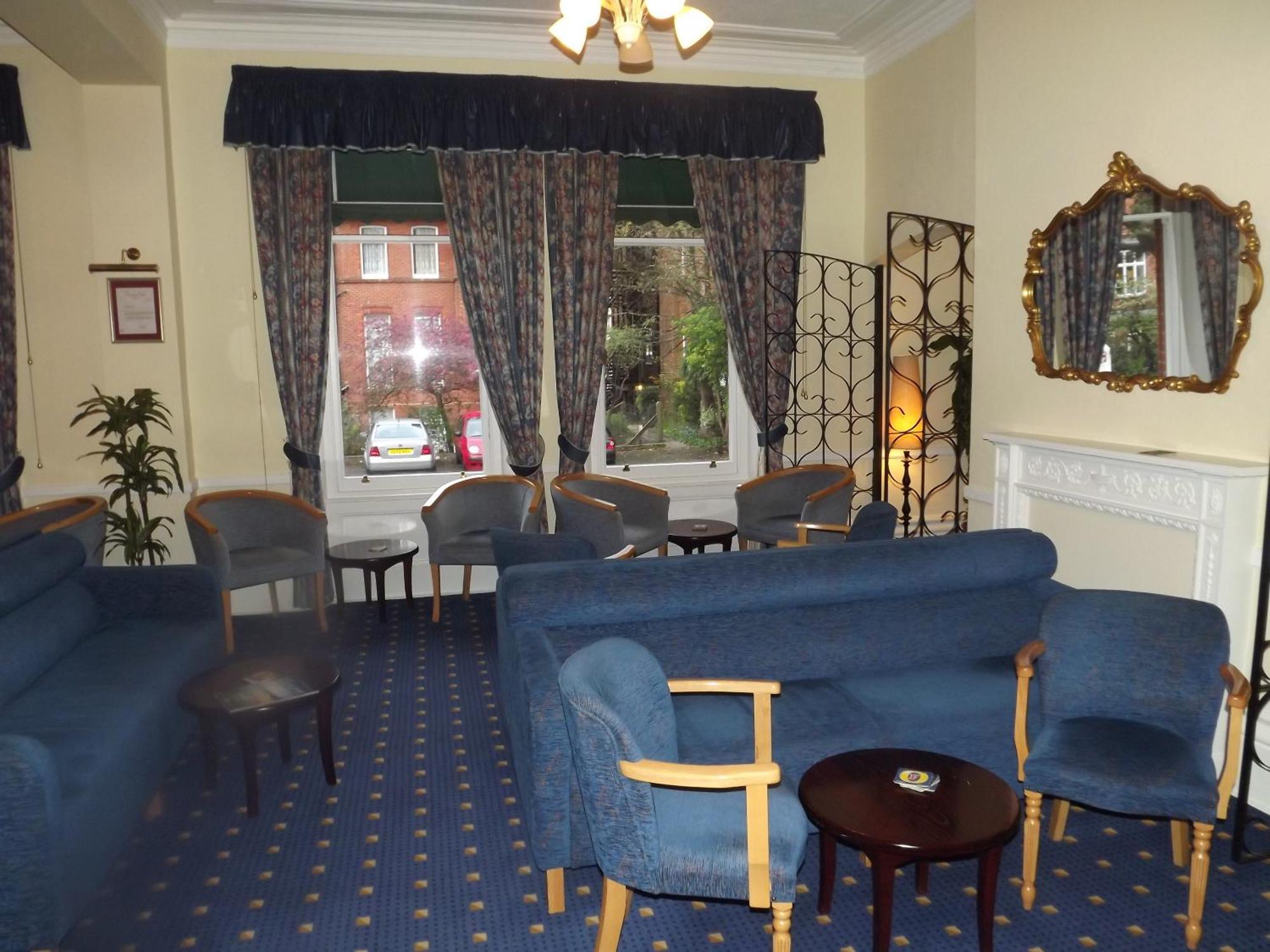 Ullswater Hotel Борнмут Экстерьер фото