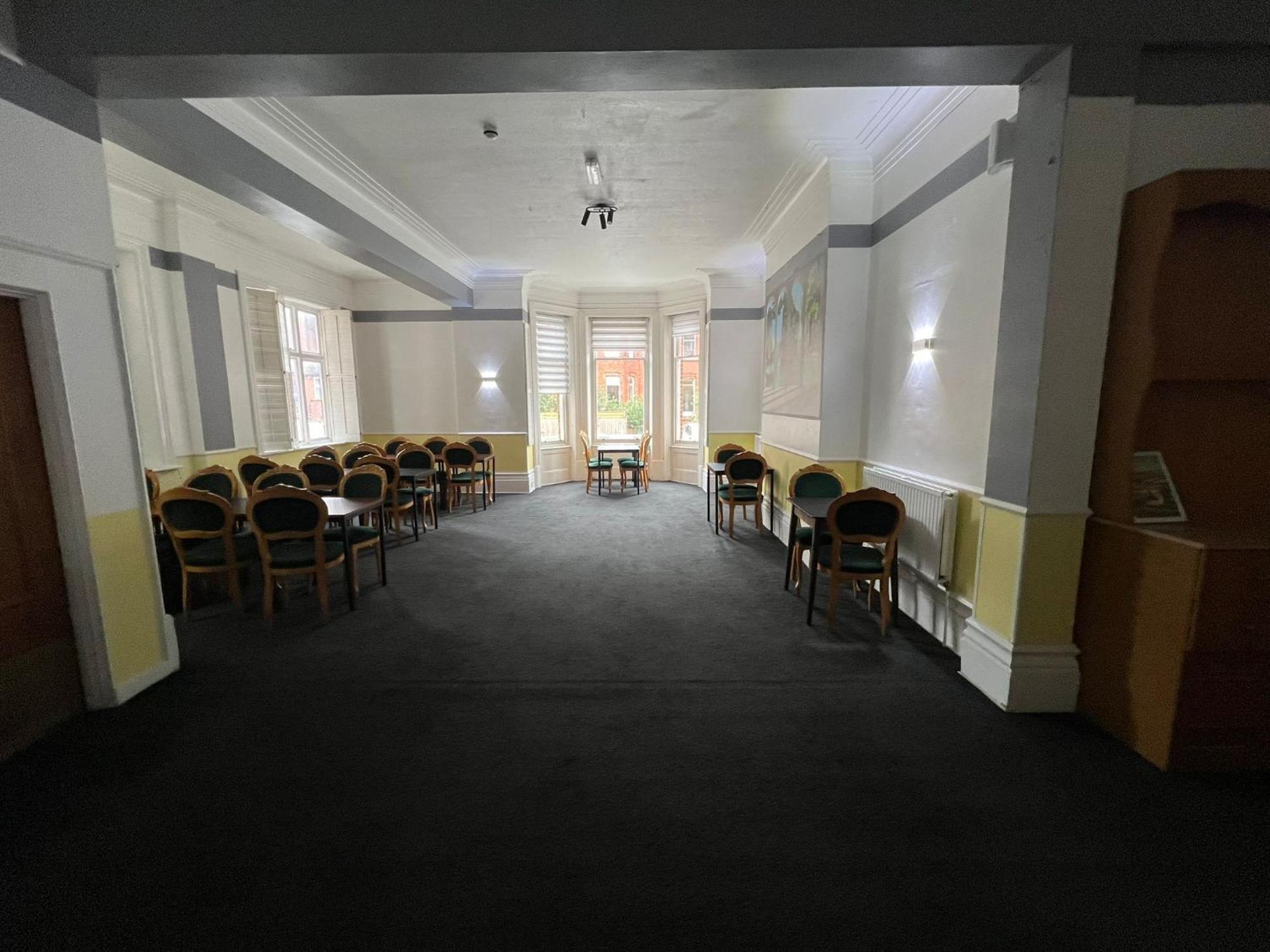 Ullswater Hotel Борнмут Экстерьер фото