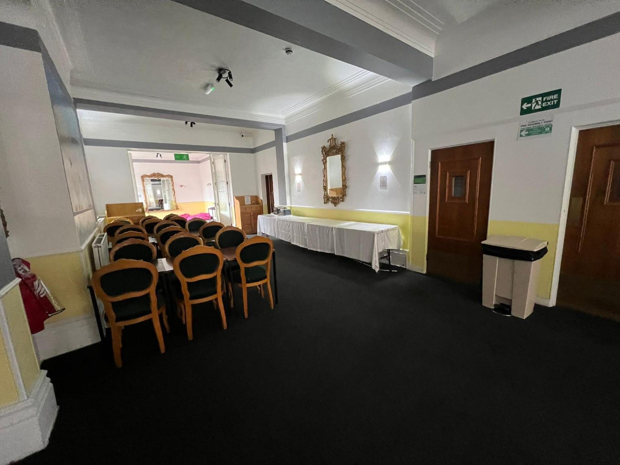 Ullswater Hotel Борнмут Экстерьер фото