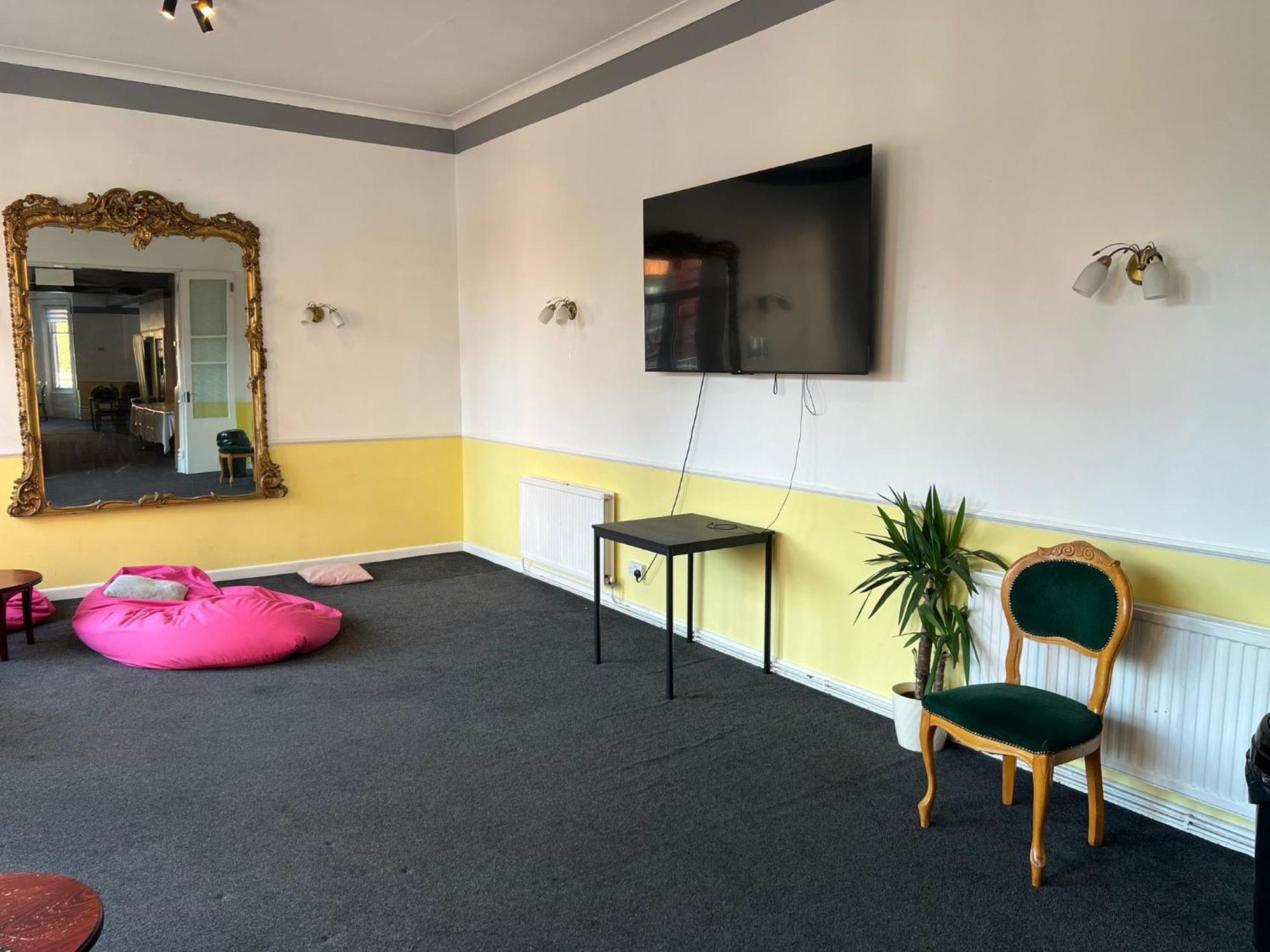 Ullswater Hotel Борнмут Экстерьер фото