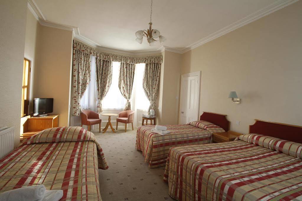 Ullswater Hotel Борнмут Экстерьер фото