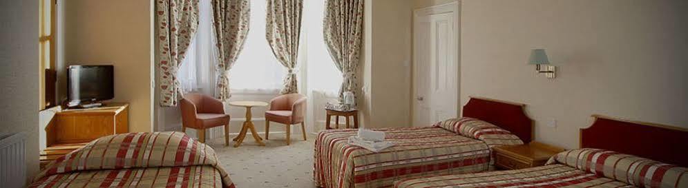 Ullswater Hotel Борнмут Экстерьер фото