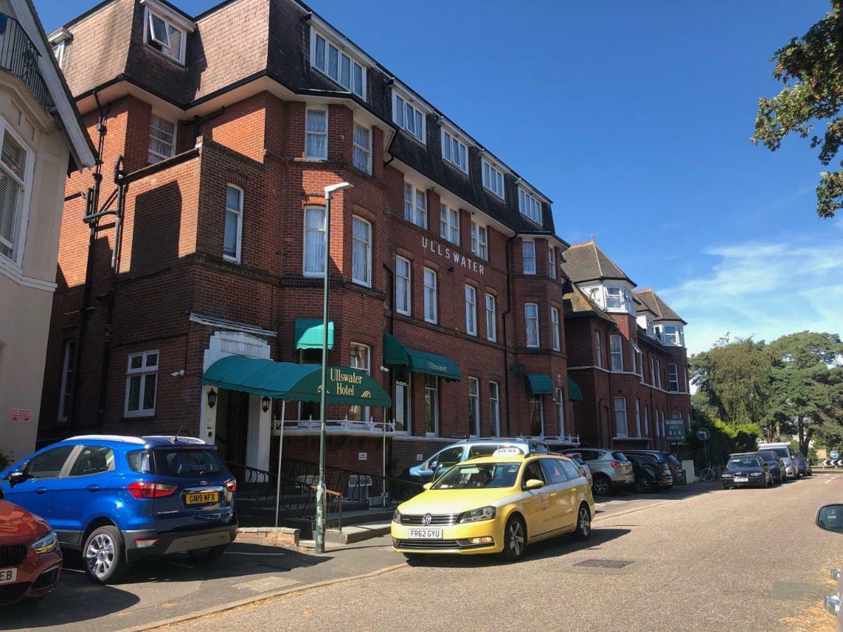 Ullswater Hotel Борнмут Экстерьер фото