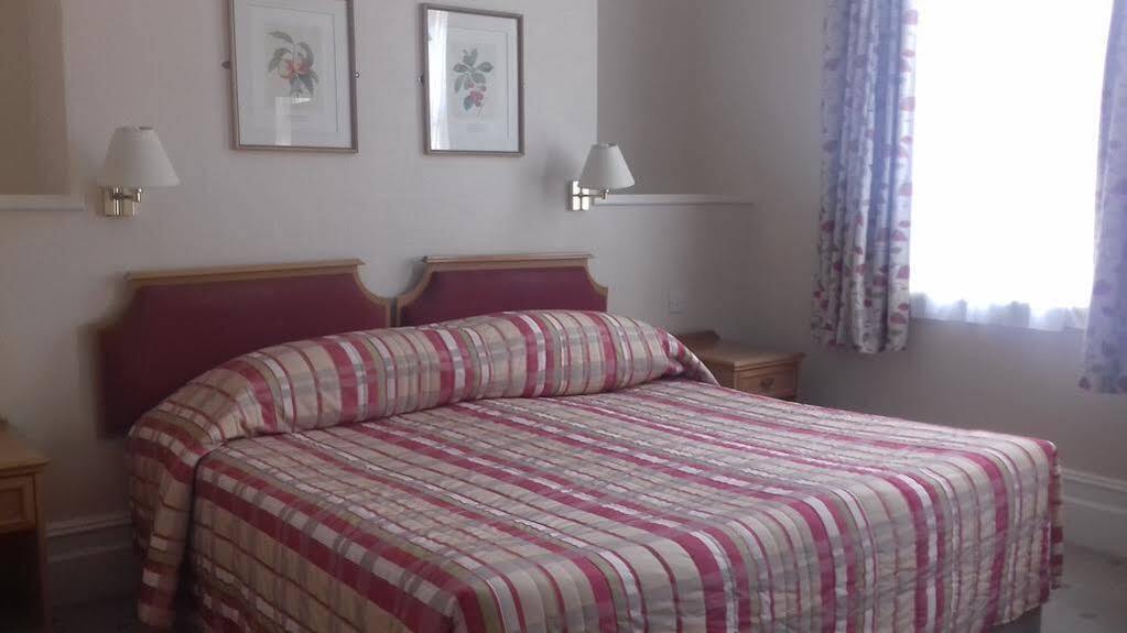 Ullswater Hotel Борнмут Экстерьер фото