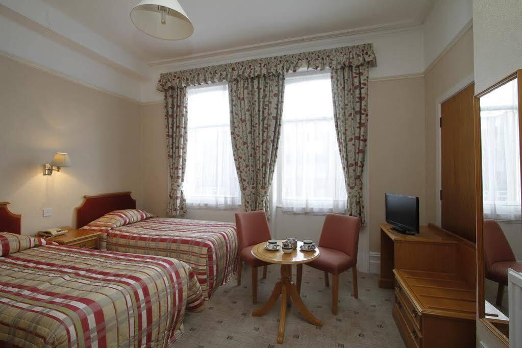 Ullswater Hotel Борнмут Экстерьер фото